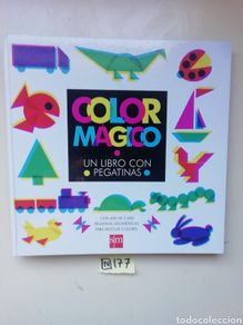 Second hand books: Color Mágico